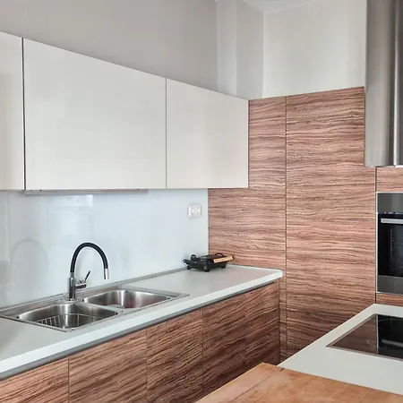 Appartement Yan Center - Perfect For Families And Seniors