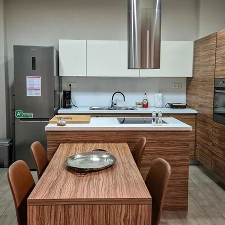 Appartement Yan Center - Perfect For Families And Seniors Kavala