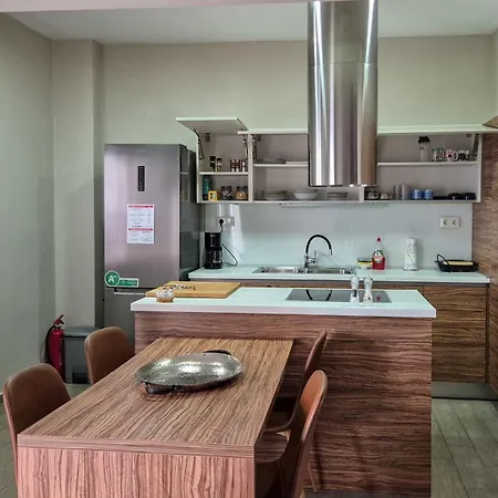 Yan Center - Perfect For Families And Seniors Appartement Kavala